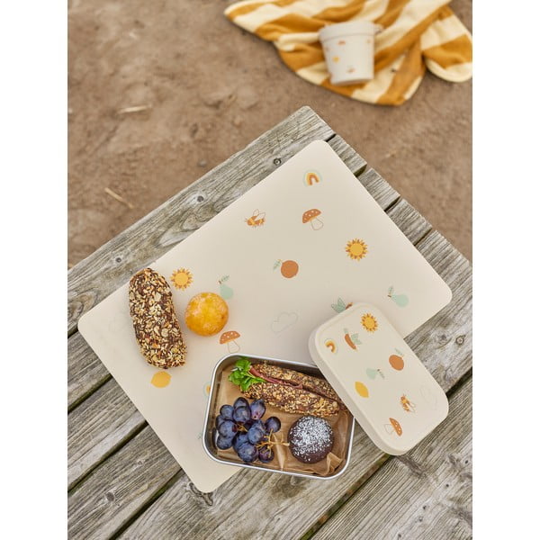 Силиконова детски постелки 25,5x37 cm Agnes – Bloomingville Mini-image-1