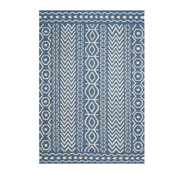 Vlněný koberec Safavieh Kent, 182 x 274 cm