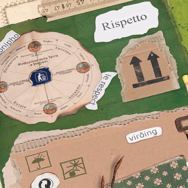 Тетрадки в комплект от 2 бр. 192 страници A5 Rispetto – Kartos-image-3