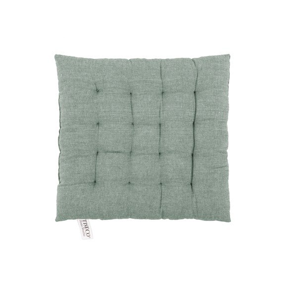 Зелена подложка за стол , 40 x 40 cm - Tiseco Home Studio-image-1