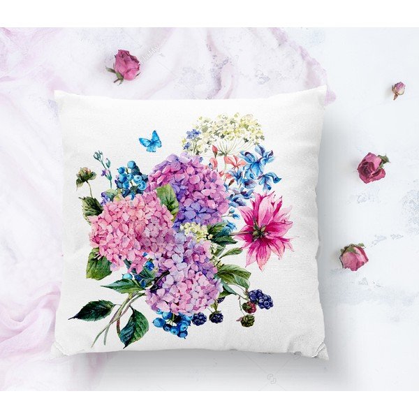 Калъфка за възглавница Vanie, 45 x 45 cm - Minimalist Cushion Covers-image-2
