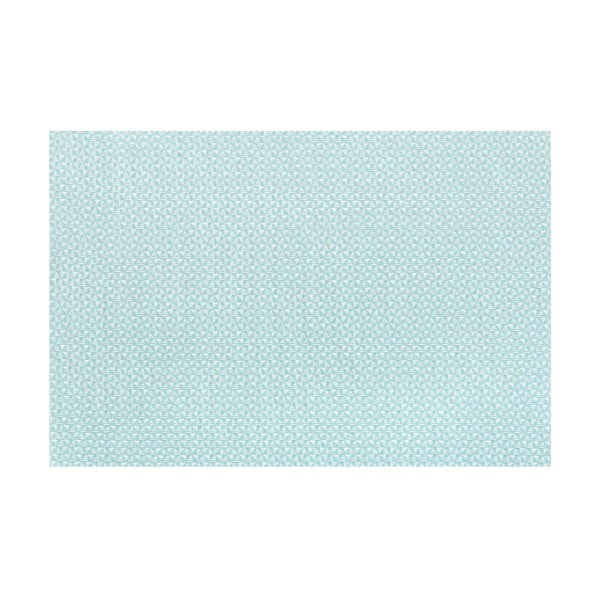 Синя триъгълна подложка, 45 x 30 cm - Tiseco Home Studio