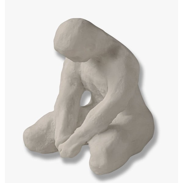 Статуя от полирезин (височина 15 cm) Meditating Man – Mette Ditmer Denmark