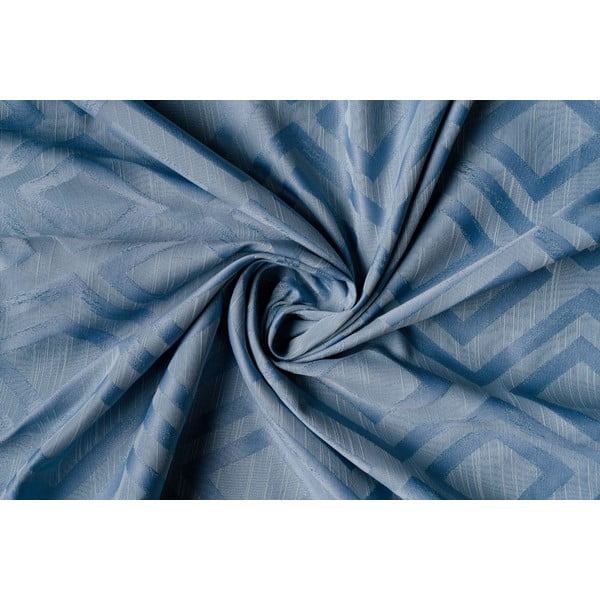 Синя завеса 140x245 cm Giuseppe - Mendola Fabrics