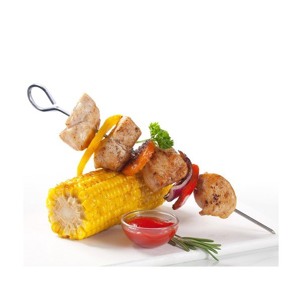 Шишчета в комплект 6 бр. от неръждаема стомана – Orion-image-1