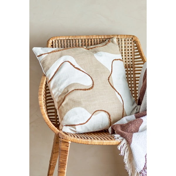 Декоративна възглавница 45x45 cm Alton – Bloomingville-image-1