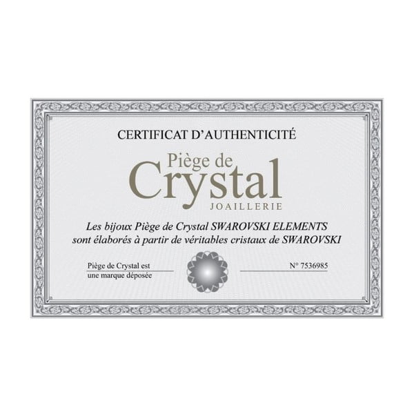 Гривна Basile - Swarovski Elements Crystals-image-1