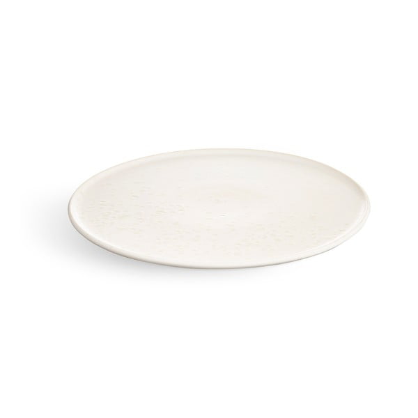 Бяла керамична чиния , ⌀ 22 cm Ombria - Kähler Design