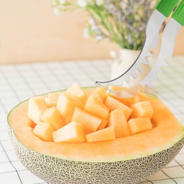 Резачка за диня - InnovaGoods-image-4