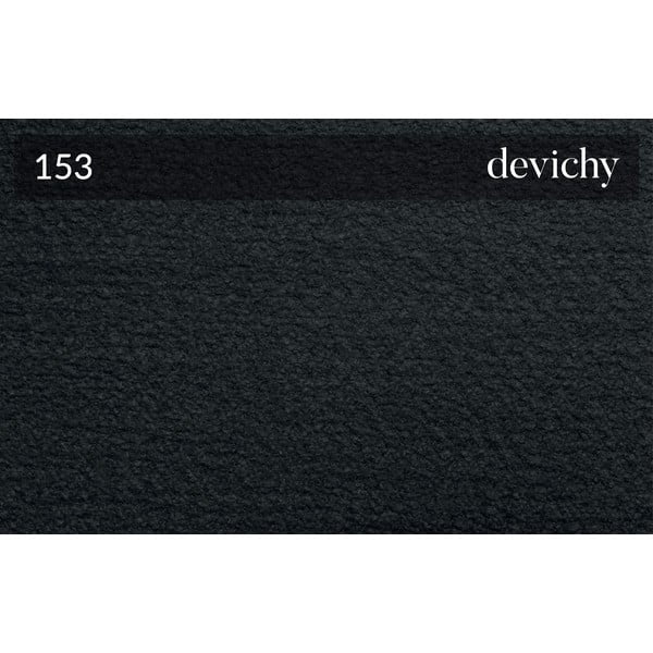 Тъмно сив разтегателен диван Devichy , десен ъгъл Tous - devichy-image-3