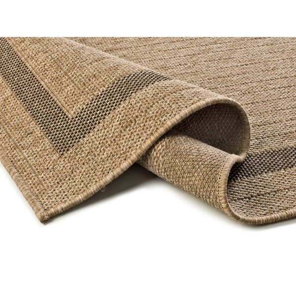 Килим за открито и закрито в естествен цвят 120x170 cm Acra – Universal-image-2