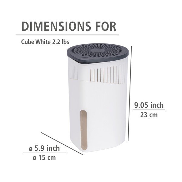 Абсорбатор за влага Drop – Wenko-image-4