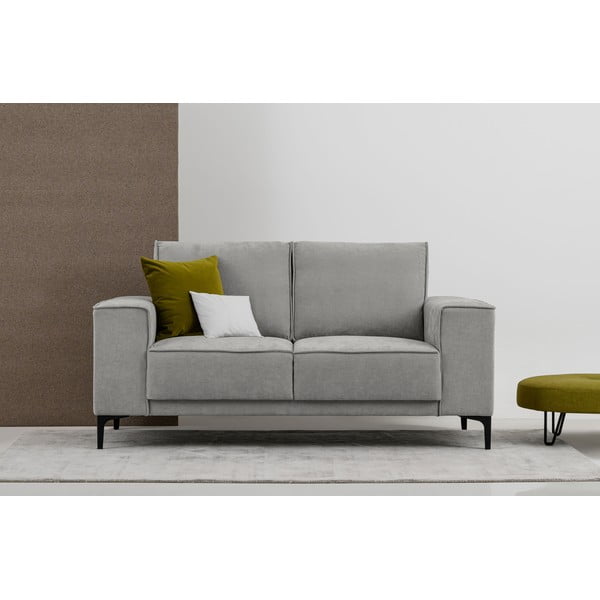 Светлосив диван 164 cm Copenhagen – Scandic-image-1