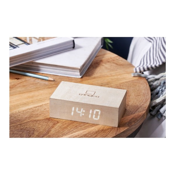 Дигитална аларма Flip Click – Gingko-image-3