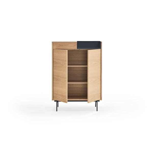 Светлокафяво-син шкаф Valley - Teulat-image-4