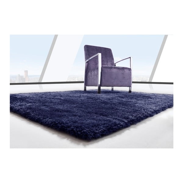 Тъмносин килим Stela Blue, 160 x 230 cm - Universal