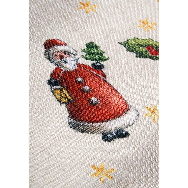 Зелена пътека с коледен мотив 80x200 cm Green Christmas – Villeroy&Boch-image-3