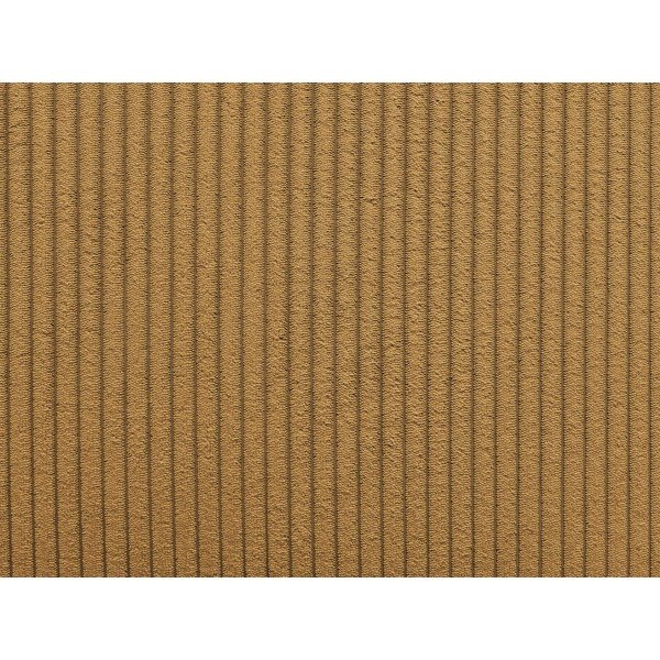 Модул за диван от велур в цвят горчица, десен ъгъл Nihad modular - Bobochic Paris-image-4