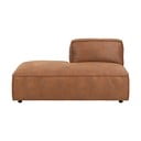 Mодул за диван в цвят коняк (десен ъгъл) Fairfield Kentucky - Bonami Selection