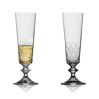 Чаши за пенливо вино в комплект от 2 бр. 200 ml Eaton – Lyngby Glas