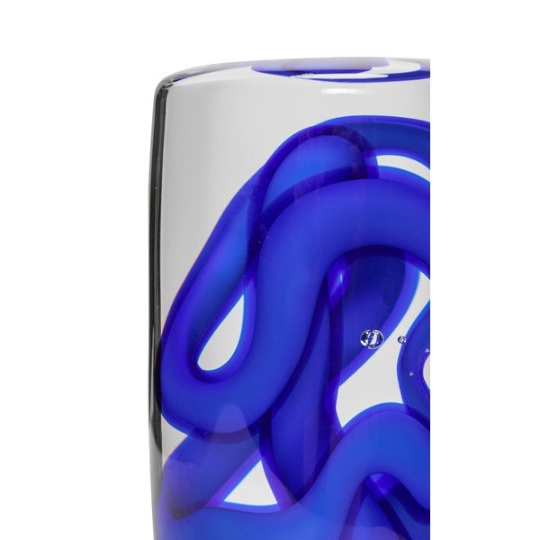 Стъклена тежест за хартия (височина 14 cm) Stream – Hübsch-image-3