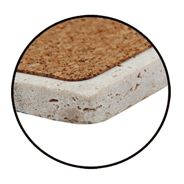 Каменни подложки в комплект от 4 броя - Hermia-image-2