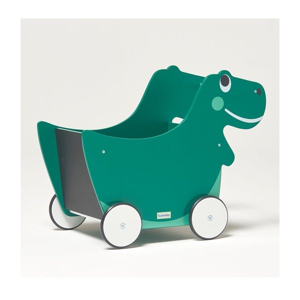 Детска кутия за съхранение Dino - Rocket Baby-image-4