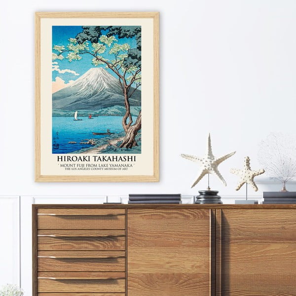 Картина 55x75 cm Hiroaki Takahashi – Wallity-image-1