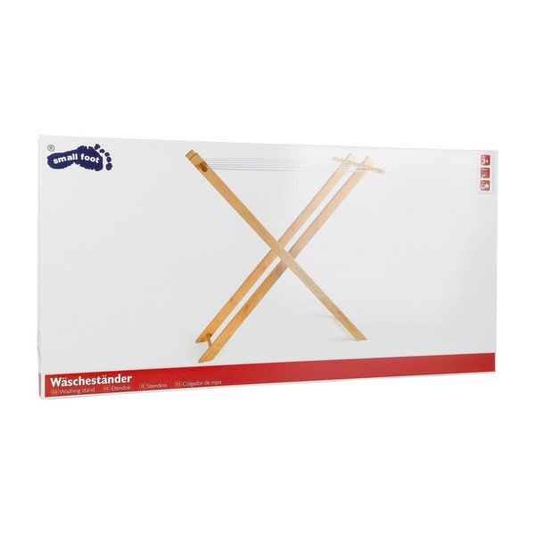 Детска дървена сгъваема сушилня Horse - Legler-image-1