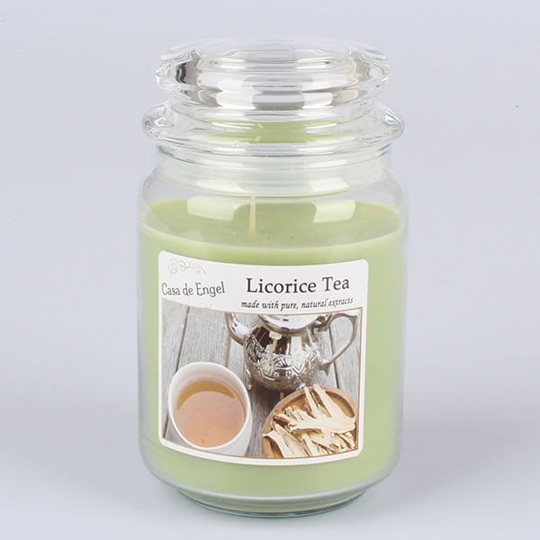 Vonná svíčka Dakls Licorice Tea