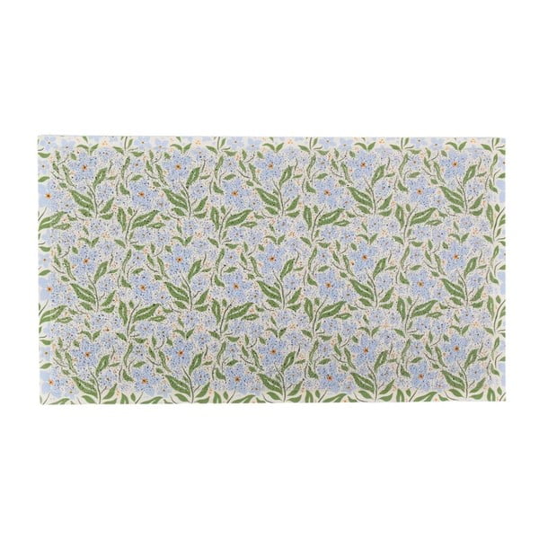Постелка 40x70 cm Floral - Artsy Doormats