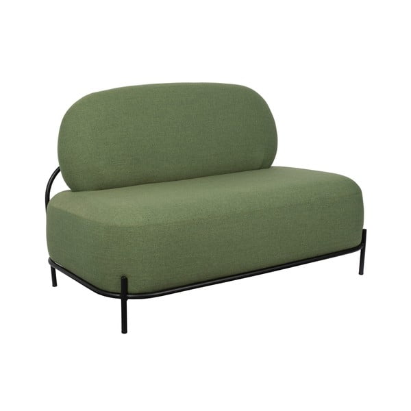 Зелен диван Polly - White Label-image-2