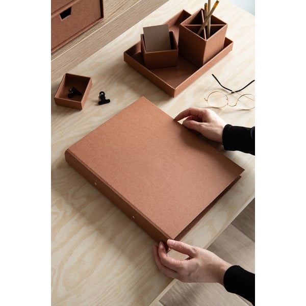 Картонен органайзер Ringo Restore Paper Laminate – Bigso-image-3