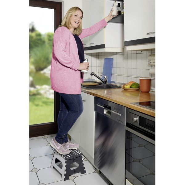 Бяло-черна стъпка Secura - Maximex-image-1