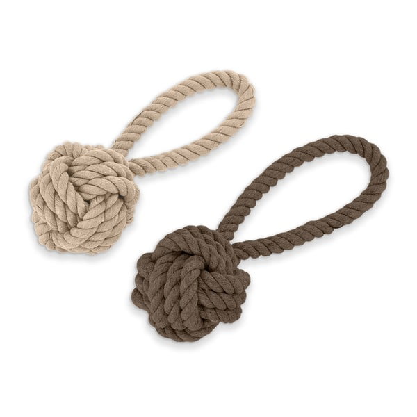 Играчка за куче Nodo Greige – MiaCara-image-3