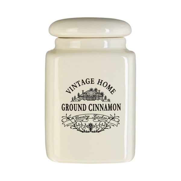 Комплект от 6 съда за подправки Vintage Home - Premier Housewares-image-2