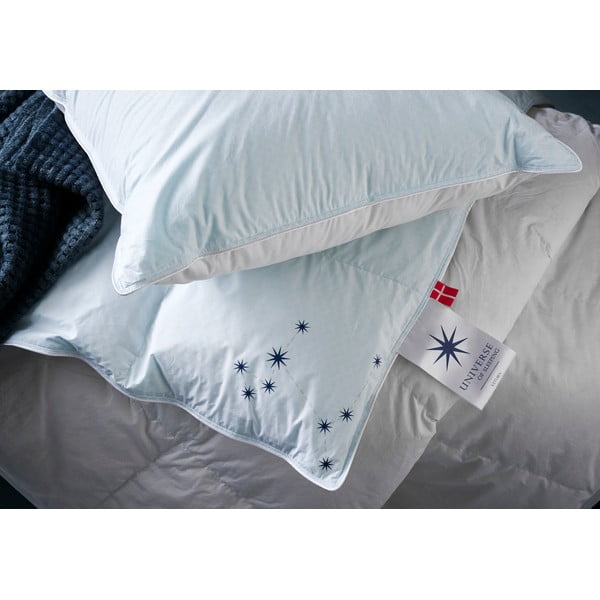 Зимна завивка с пълнеж от пух 140x220 cm Capella Warm – Universe of Sleeping-image-1