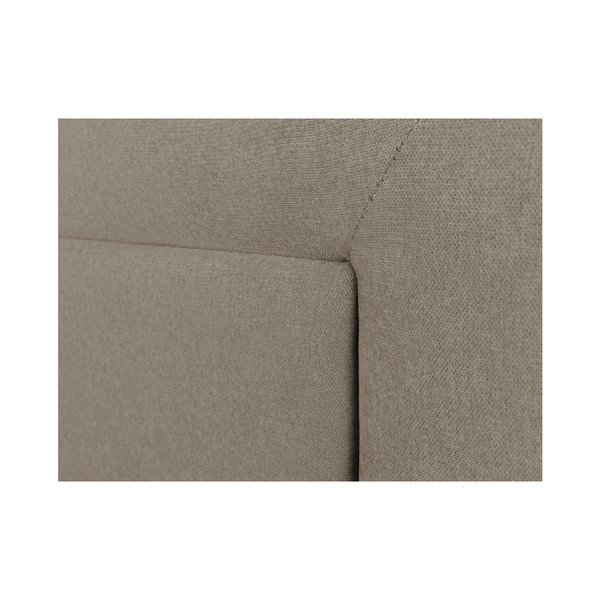 Кремава табла за глава , 180 x 120 cm Ancona - Mazzini Sofas-image-2