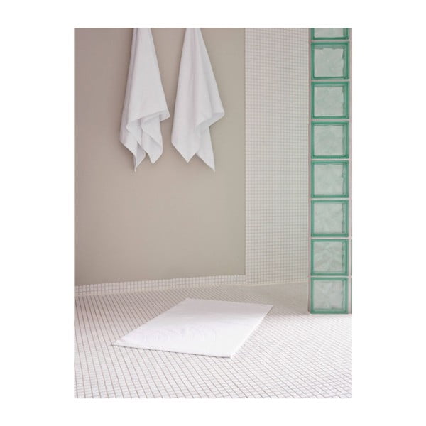 Черен килим за баня 50x80 cm Time – Zone-image-1