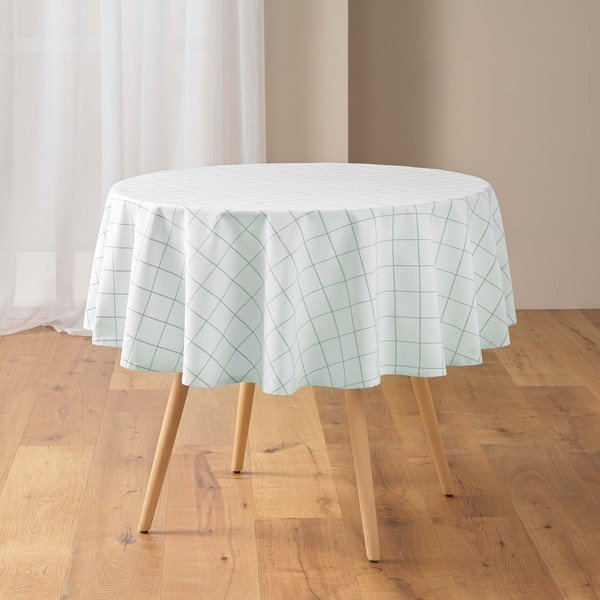 Перяща се покривка за маса ø 180 cm Axel – douceur d'intérieur-image-2