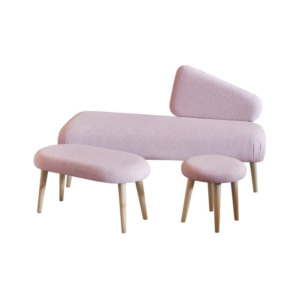 Lenoška Shetland, fialková