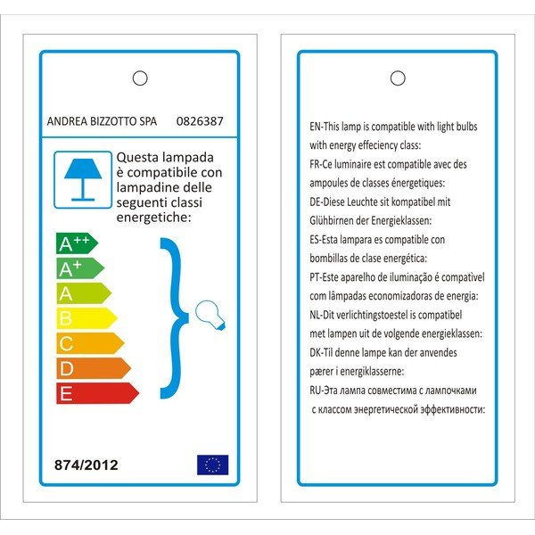 Метална настолна лампа  в златист цвят с метален абажур (височина 24,5 cm) Ishan – Bizzotto-image-3