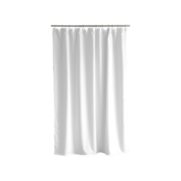 Завеса за душ Comfort бяла, 180x200 cm - Södahl