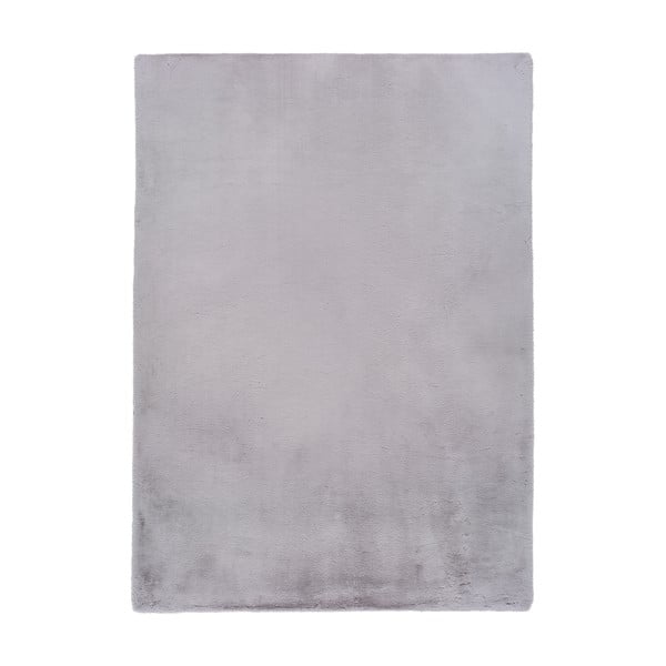 Сив килим Fox Liso, 160 x 230 cm - Universal