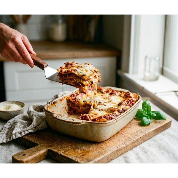 Кухненска лъжица от неръждаема стомана – Orion-image-1