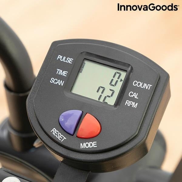 Фитнес Pro Air Walker Cross Trainer - InnovaGoods-image-1