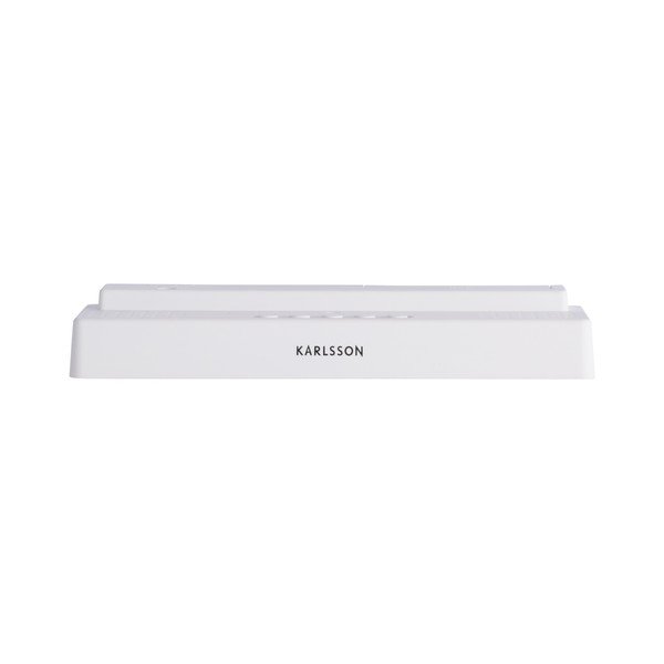 Дигитална/настолна аларма Bondone Flat – Karlsson-image-2