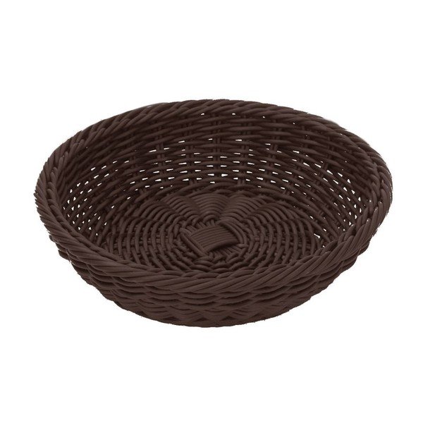Košík Schale Brown, 23x9 cm