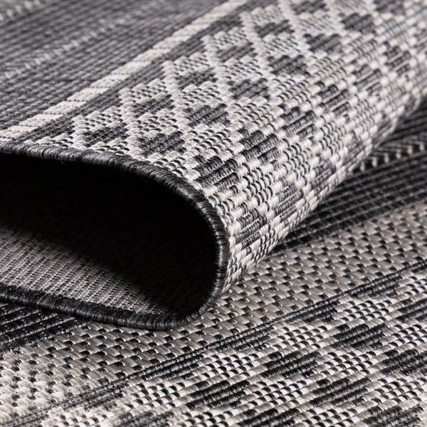 Сив външен килим 120x170 cm Sunny – Ayyildiz Carpets-image-3