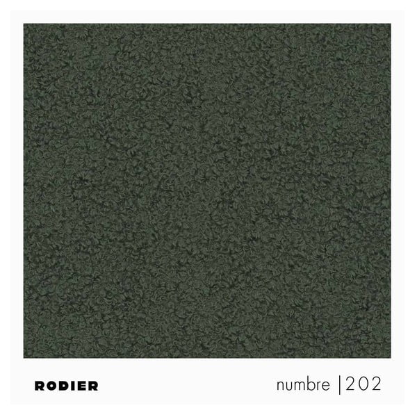 Зелена табуретка  от букле Monce – Rodier-image-3